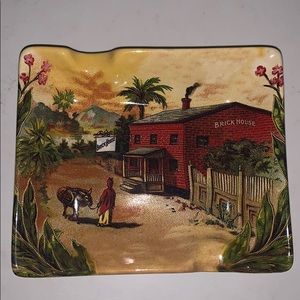 J.C. Newman Cigar Co. Cigar Ashtray
